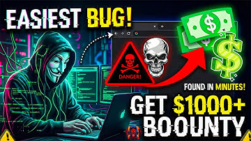 How to Find Your First Bug Bounty: Easy $1,000 Vulnerability Tutorial  | #hackerinsight #linux