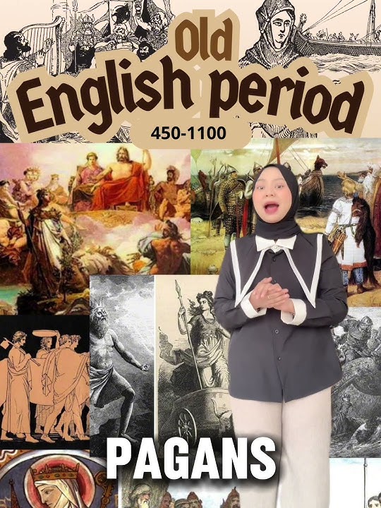History of English - Kesya Fatimah Az-zahra