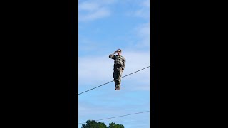 Army Rangers are just built different. 💪  #Rangers