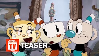 The Cuphead Show Season 2 Trailer: Who Drugged My Coffee This Morning?