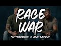 Tom Macdonald & Adam Calhoun - "Race War" (Lyrics)