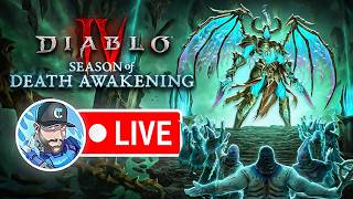 🔴live-  Season 14 Barb Farming