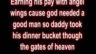 Ralph Stanley II ~ Daddy's Dinner Bucket With Lyrics ~ chords