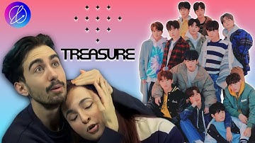 Reacting to TREASURE (BOY, JIKJIN, I LOVE YOU)