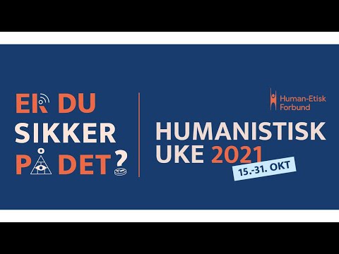 Video: HVORFOR ER ANGODE FOR MENNESKER OSS?