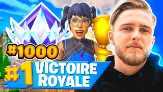 On est enfin TOP 900 UNREAL en SOLO (bientôt top 500!)