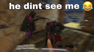 trolling enemy gone wrong!?