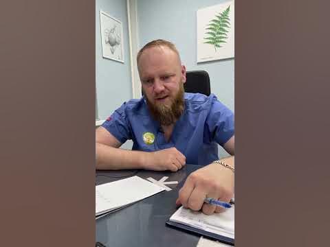 Как вылечить вдовий горбик - YouTube