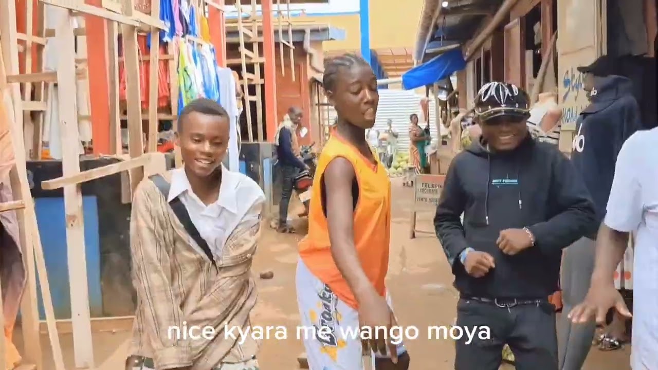 Eydee officiel. FT mwalikwa mwema vs TUNAENDELEYA,&_-__(vidéo)