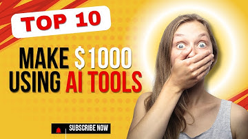 I Tried 5 AI Side Hustles in 7 Days – Here