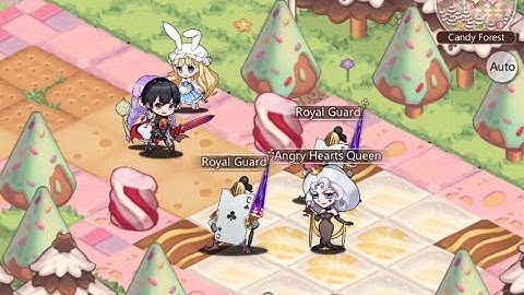 Exploration Guide - Candy Forest | ILLUSION CONNECT