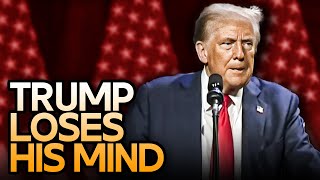Enraged Trump Demands FCC Immediately Shut Down CBS