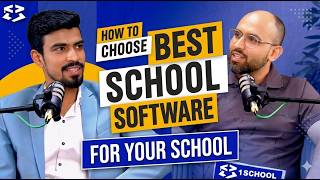 How to choose Best School Management Software #1schoolerp #schoolmanagementsoftware