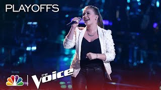 The Voice 2018 Alexa Cappelli - Live Playoffs: 'It Hurt So Bad'