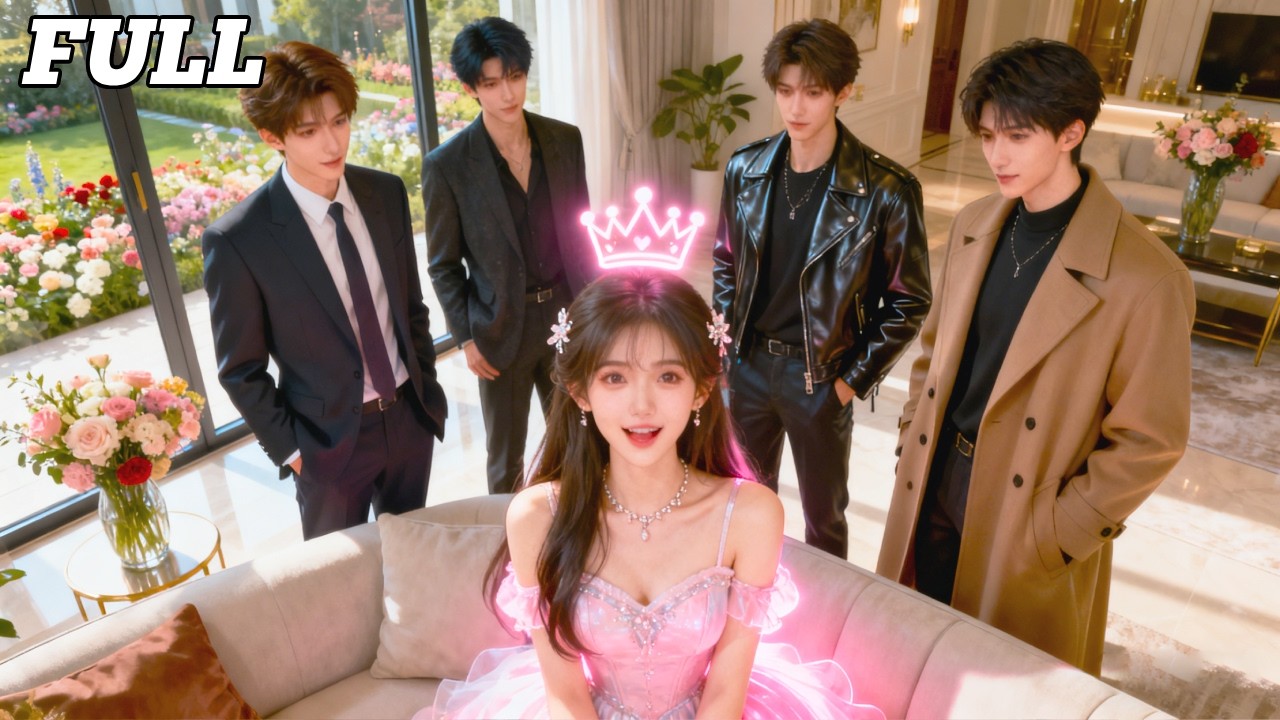 हम दोनों पुनर्जन्मे: उसने मुझे निर्दय उद्योगपतियों को ठेल दिया—मैं बिगाड़ दिया गया!