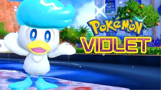 Pokémon Violet - Full Game
