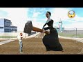 "BIG Evil Nun Mode REVEALED In Indian Bike Driving 3D!