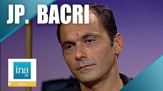 JeanPierre Bacri : Merci et encore Bravo | Archive INA