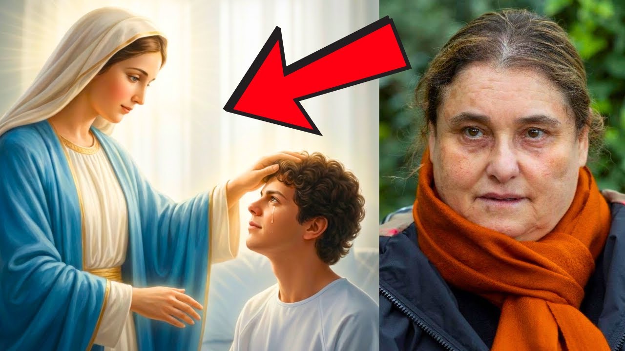 Pensé que las 3 Avemarías de mi hijo Carlo eran normales… estaba equivocada