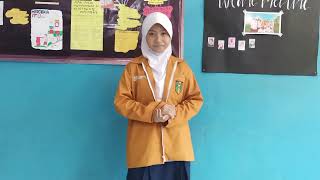 Estece2022 No. 140 Aqila Zafirainy Wibowo - SMP Muhammadiyah 3 Banyuwangi - Cinderella