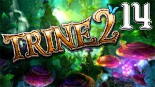 Let's Play Trine 2 avec TheMissAddict - Episode 14
