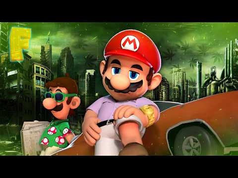 Mario Enters The Hood... (Part 1)