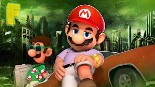 Mario Enters The Hood... (Part 1)