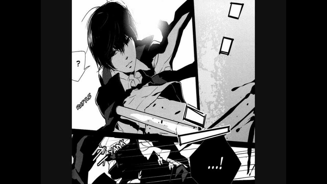 KHR Doujishi {6918} Mukuro X Hibari - One Drop
