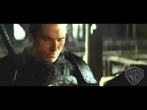 Batman Begins - Official Trailer - YouTube