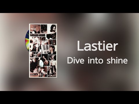Lastier Dive Into Shine 1999 Single 