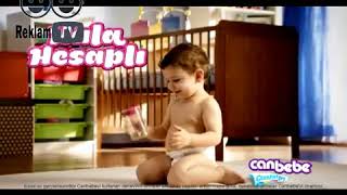 Canbebe 5 - Çocukların Sevdiği Reklamlar Çocuk Reklam Tv