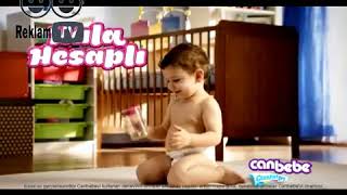 Canbebe 5 - Çocukların Sevdiği Reklamlar [Çocuk Reklam TV] Resimi