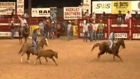 Bradley Massey and Chad Agner winning 3rd in 1st G...