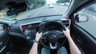 2022 Perodua Myvi 1.5 AV | Day Time POV Test Drive