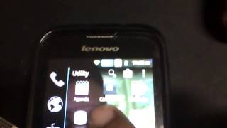 Lenovo A60+