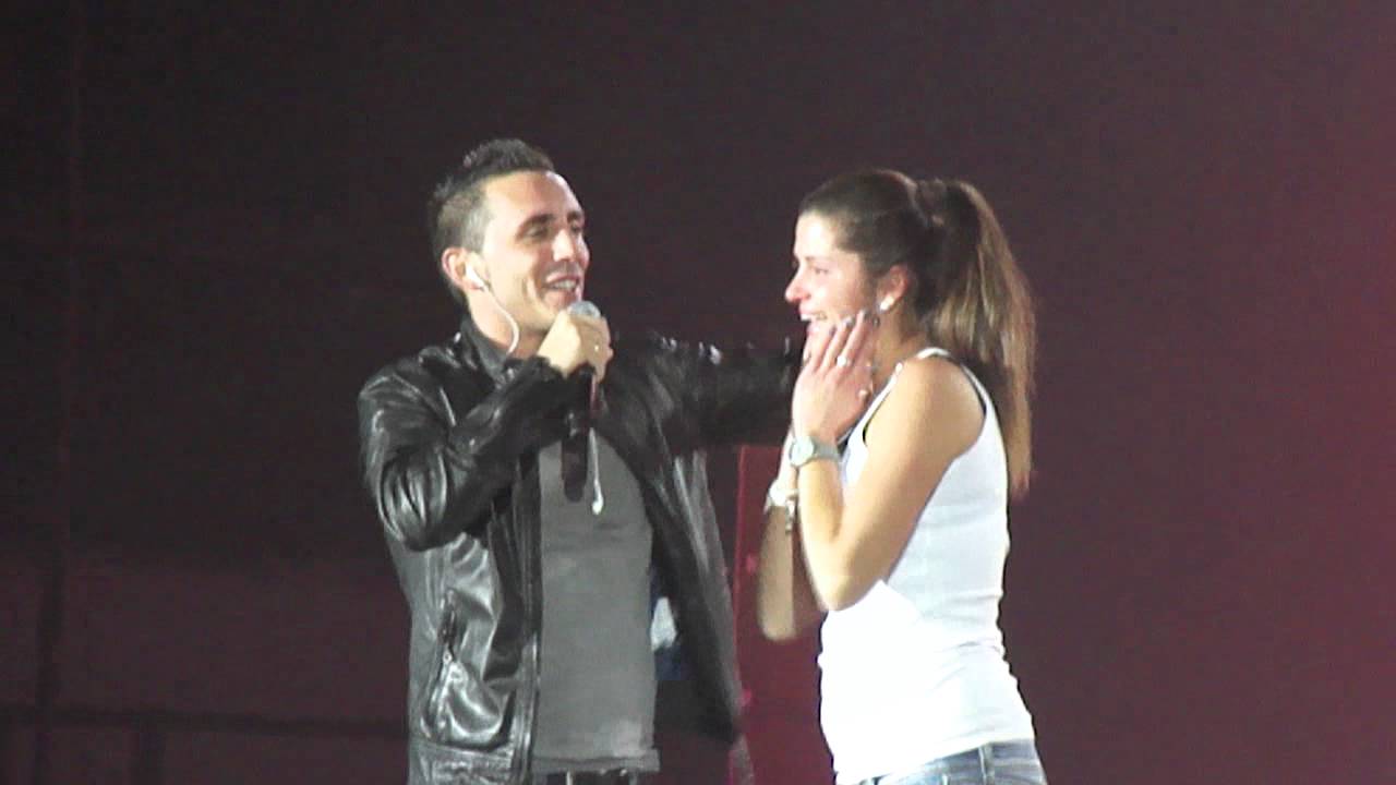 Modà 18 Ottobre 2011 Un Tappeto Di Fragole