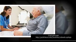 Preferred Care at Home of Colorado Springs - Senior Home Care Colorado Springs
