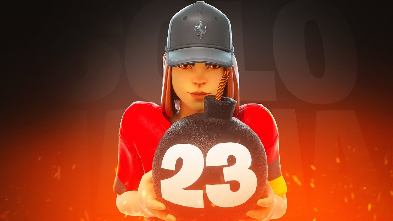 23 Kill Solo Trio Arena Win (Most arena points in the world)