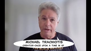 Comic Culture with Michael Trachiotis