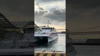 #awaji city #ferry #dailylifeinjapan #subscribe