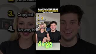 Ranking Nathalie Reynolds Copying Brook Monk AGAIN!!! (part 7)