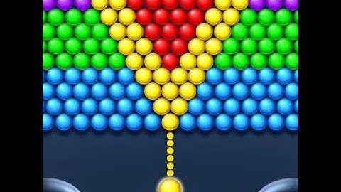 bubble shooter level 17, 18 best game of android very good game