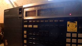 29 03 2015 Test transmission 1229 on new 9560 Kall