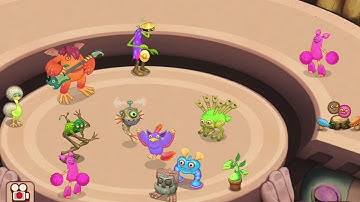 Fire Haven on MSM Composer