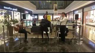 Yıldızların Altında Avm Canlı Müzik Dinletisi