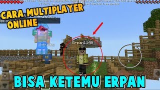 How To Play Multiplayer In Minecraft Android In Hindi