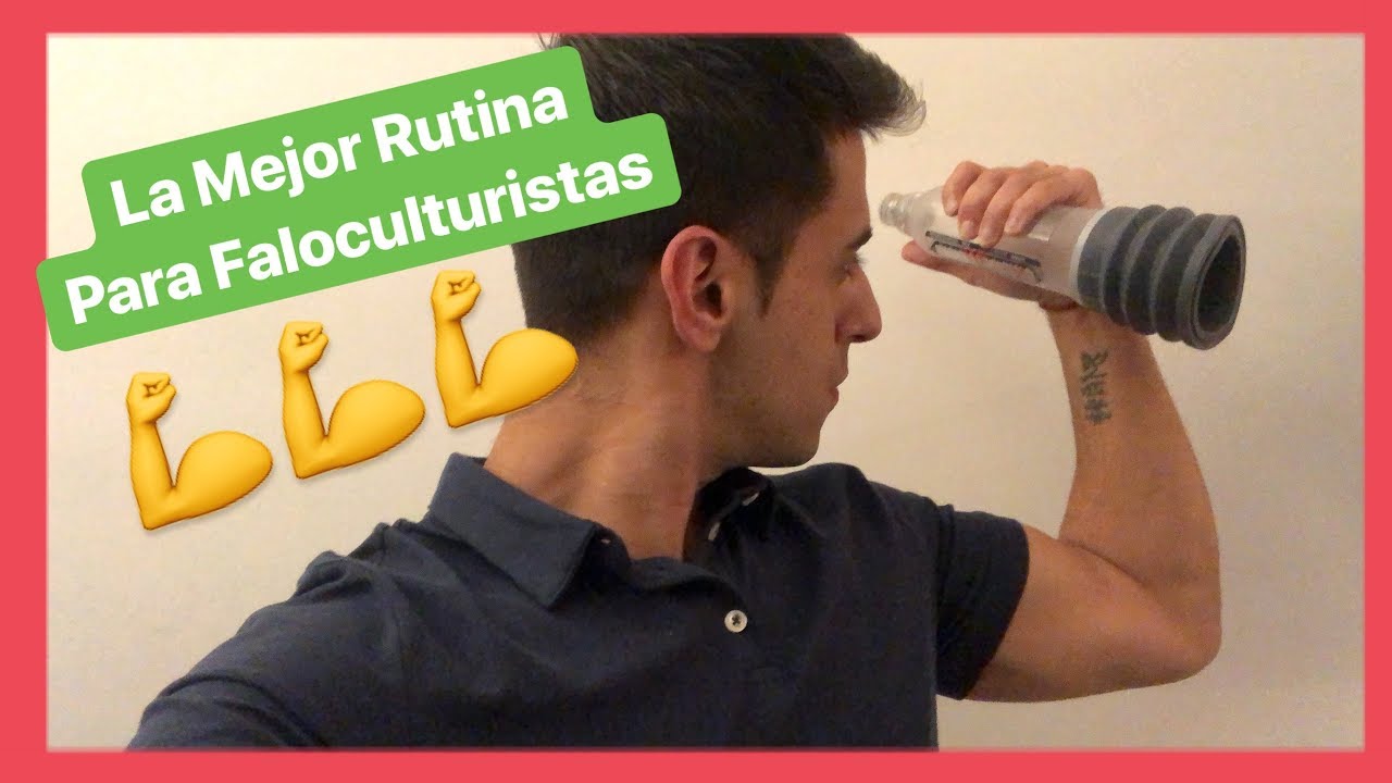 Rutina Recomendada Para El Bathmate - Ejercicios Manuales - Extensor