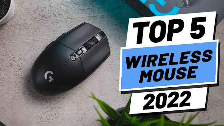 Top 5 BEST Wireless Mouse of [2022]