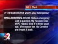 58-Year-Old Florida Woman Calls 911 For Sex