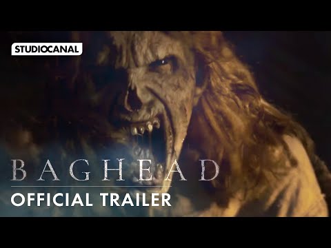 BAGHEAD - Official Trailer - From the producers of IT and Barbarian